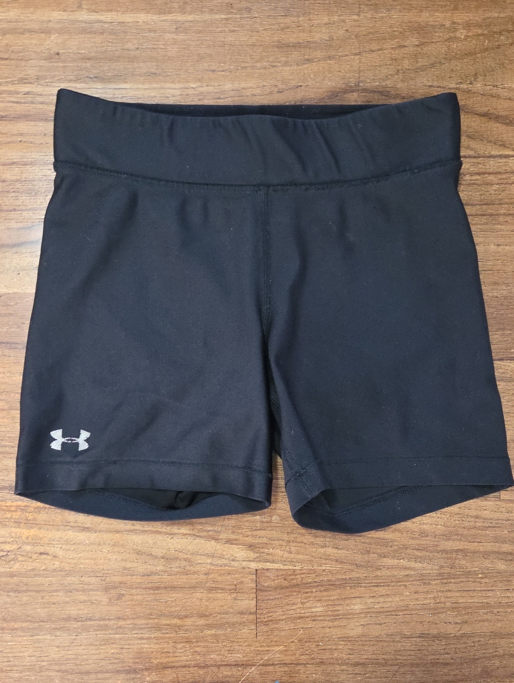 Under Armour Heatgear Compression Shorts